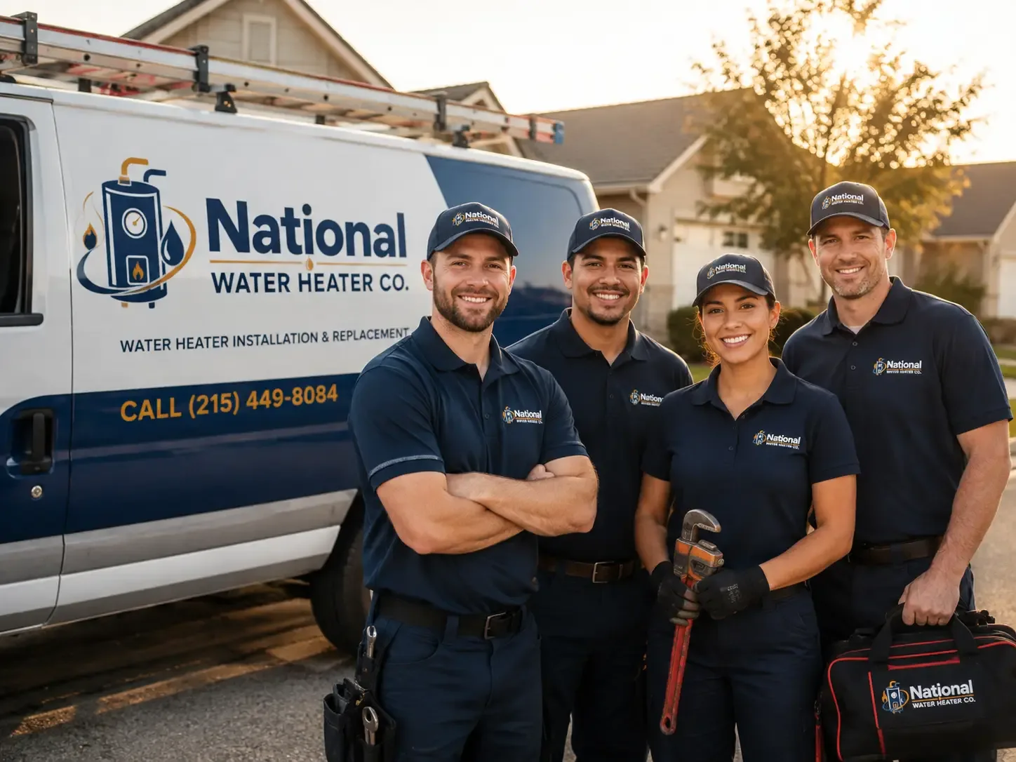 Water Heater Installation company in Huntsville, AR