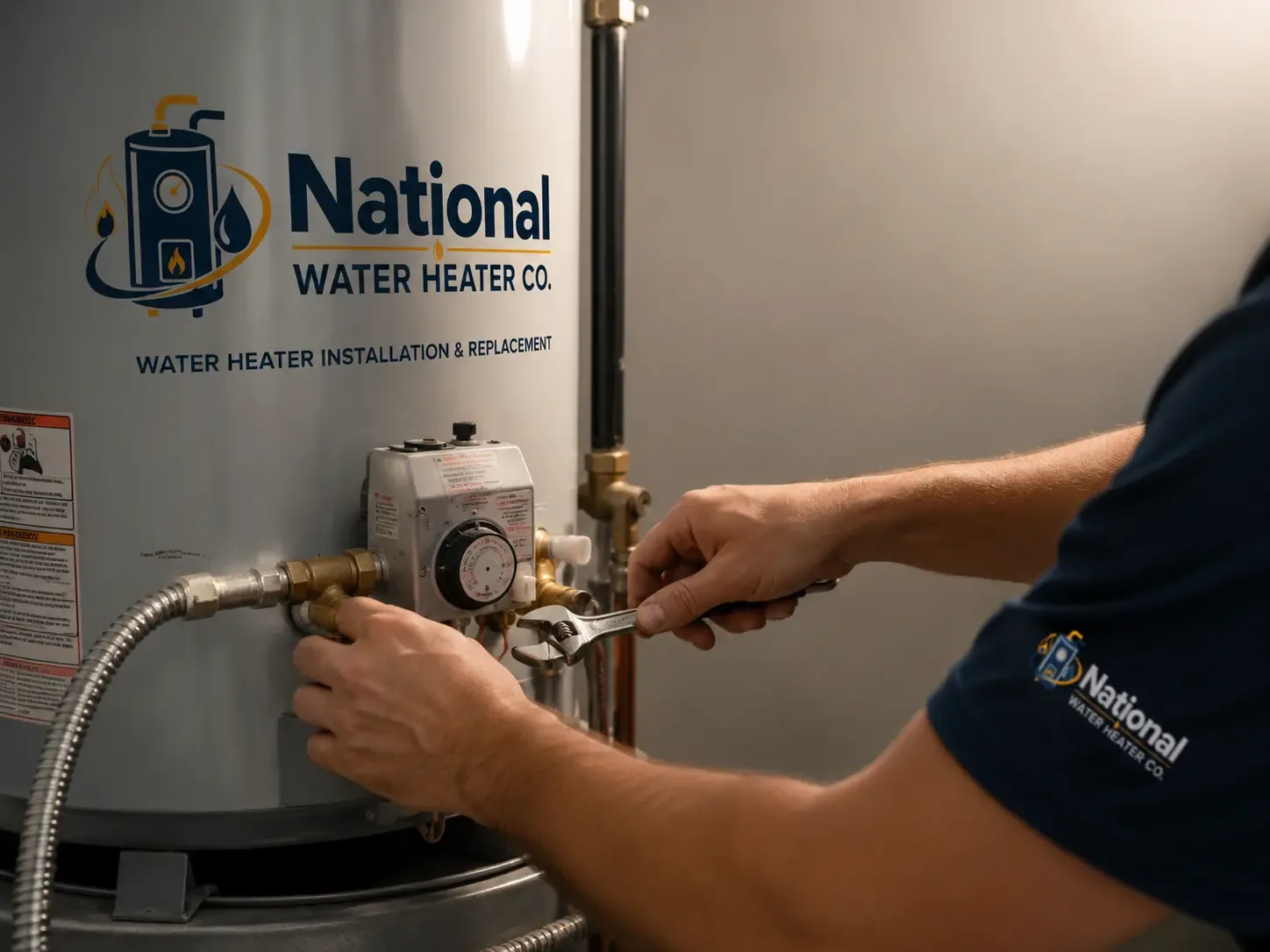 Why choose Water Heater Installation in Huntsville, AR